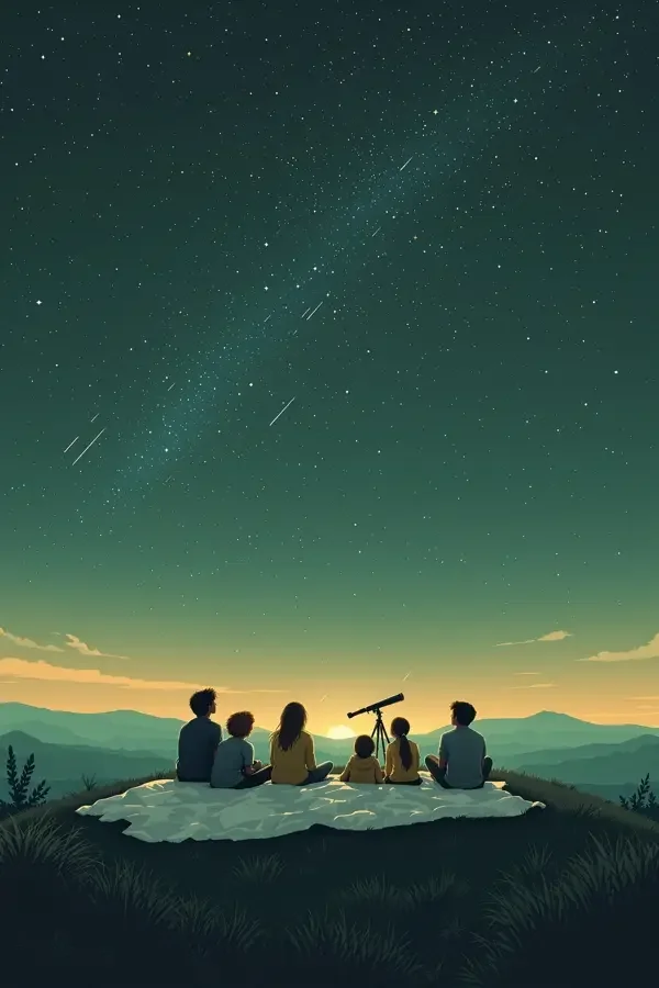星辰旅途（2025）海报，免费看电影网站云端片库收录